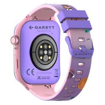 Smartwatch Garett Kids Essa 2 AI 4G Różowy z GPS i AMOLED 1,78″ (4).jpg